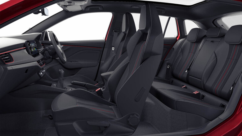 Skoda Scala 1.0 TSI 116 Monte Carlo Edition 5dr DSG Petrol Hatchback